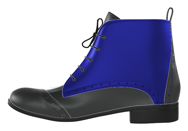Burton - Derby Boots
