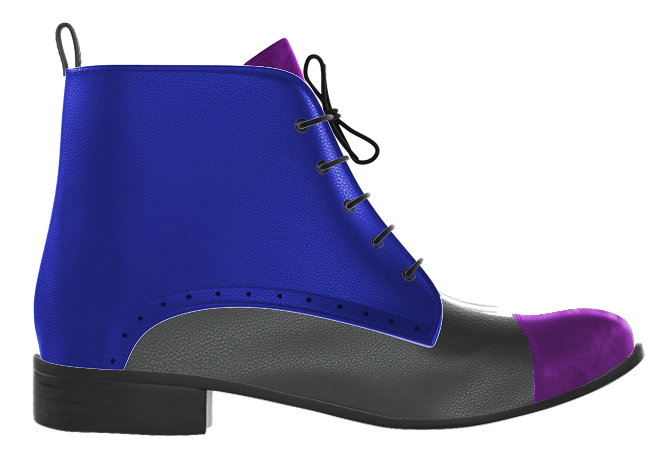 Burton - Derby Boots