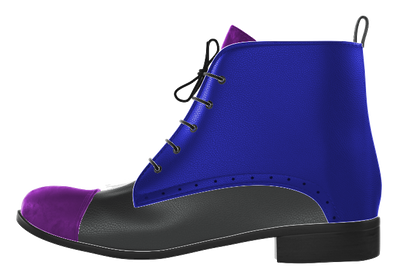 Burton - Derby Boots