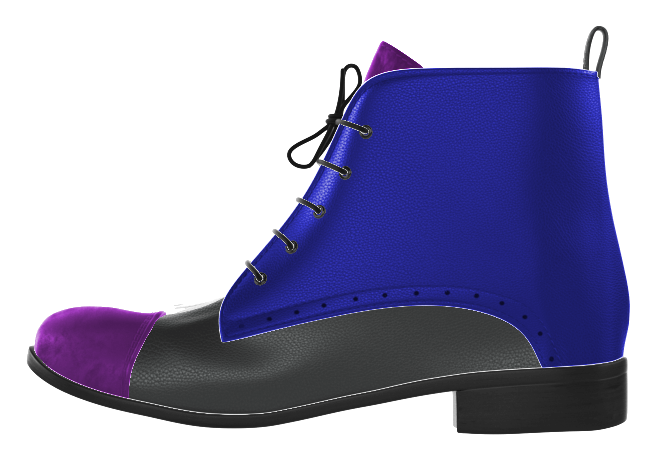 Burton - Derby Boots