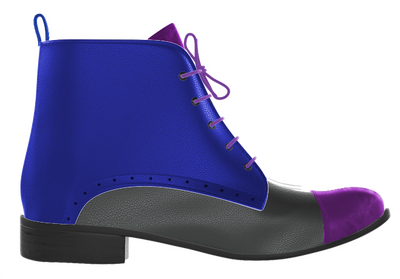 Burton - Derby Boots
