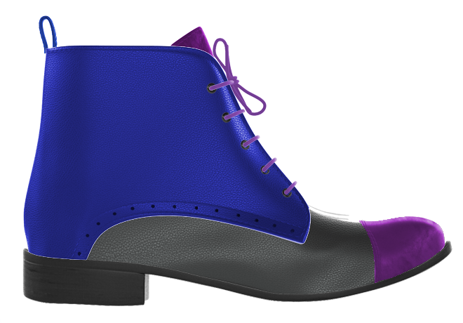 Burton - Derby Boots