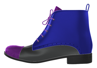 Burton - Derby Boots