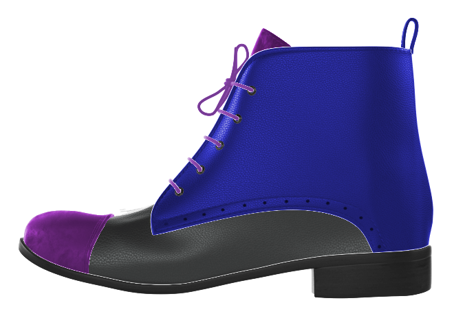 Burton - Derby Boots