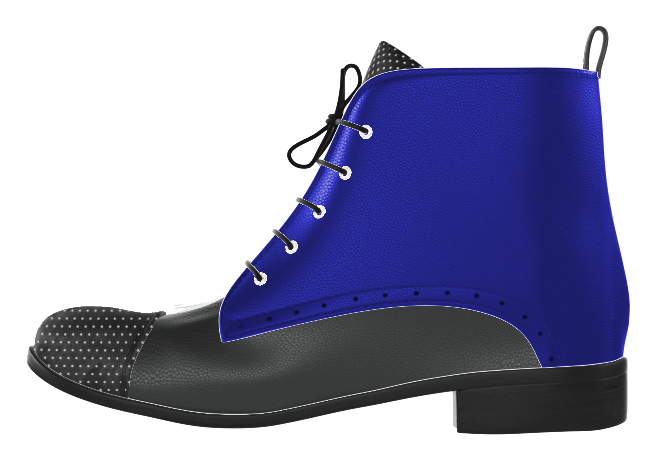 Burton - Derby Boots