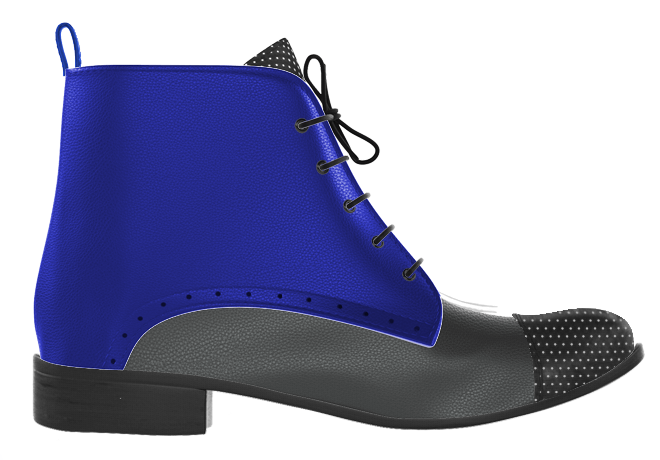 Burton - Derby Boots