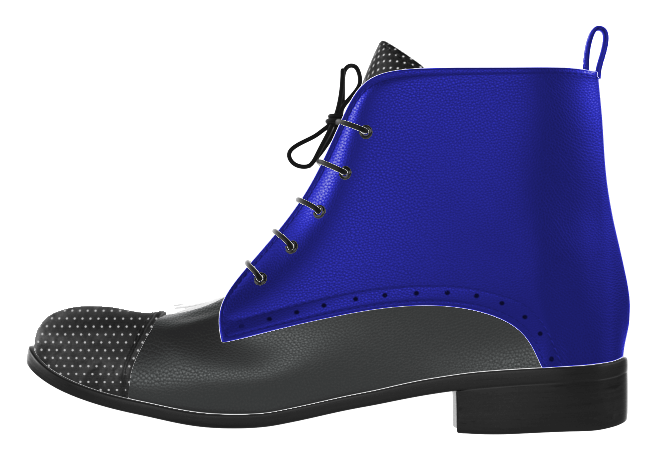 Burton - Derby Boots