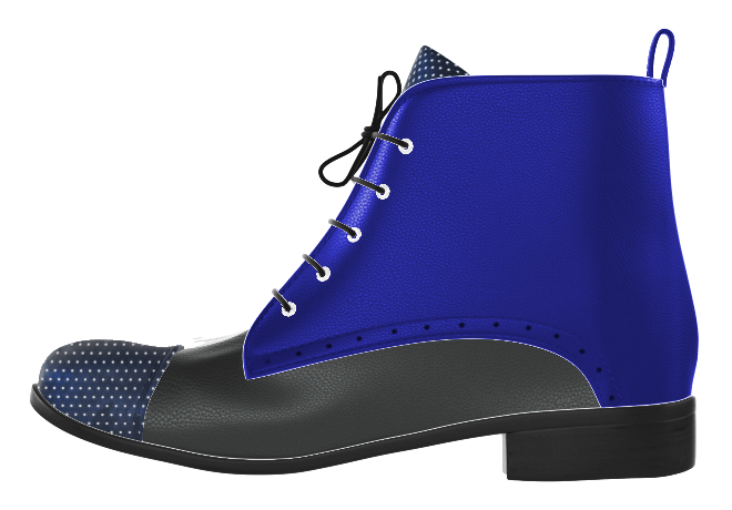Burton - Derby Boots