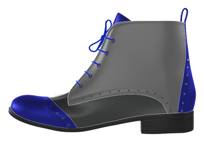 Burton - Derby Boots