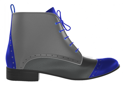 Burton - Derby Boots