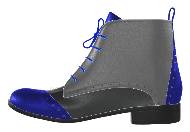 Burton - Derby Boots