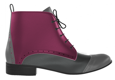 Burton - Derby Boots