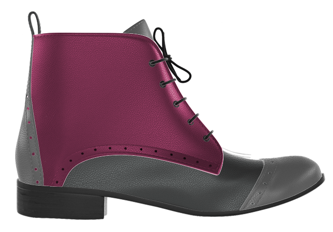 Burton - Derby Boots