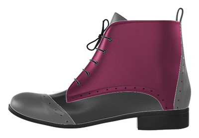 Burton - Derby Boots