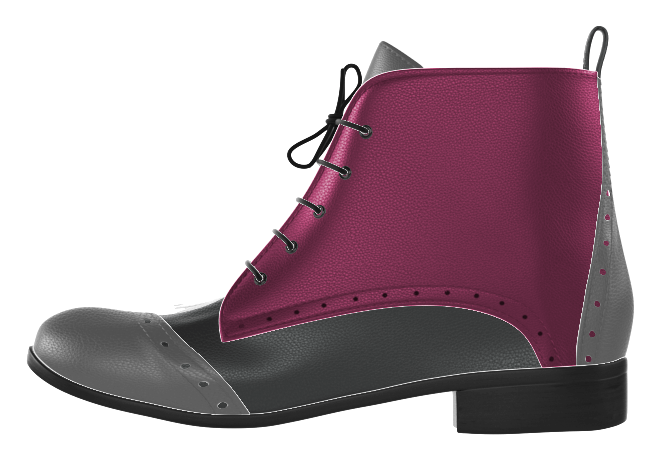 Burton - Derby Boots