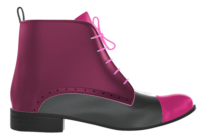 Burton - Derby Boots