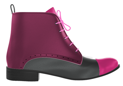 Burton - Derby Boots