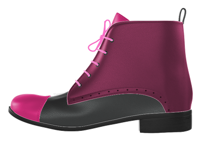 Burton - Derby Boots
