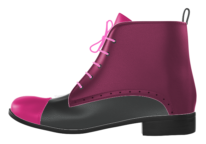 Burton - Derby Boots