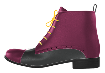 Burton - Derby Boots