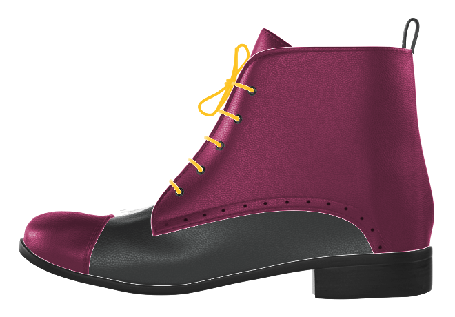 Burton - Derby Boots