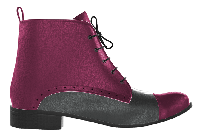 Burton - Derby Boots