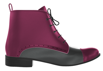 Burton - Derby Boots
