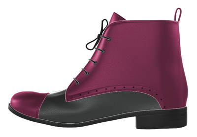 Burton - Derby Boots