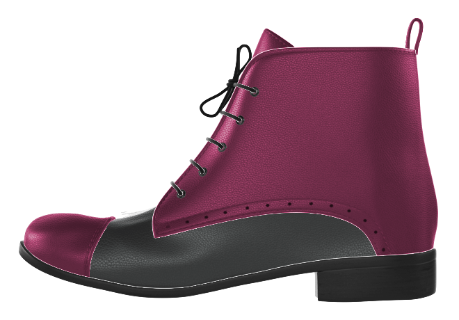 Burton - Derby Boots