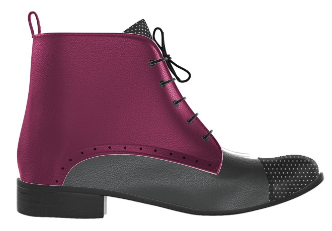 Burton - Derby Boots