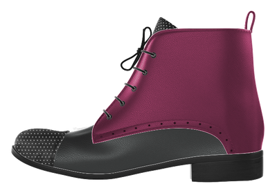 Burton - Derby Boots