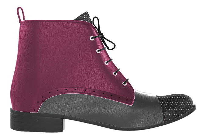 Burton - Derby Boots