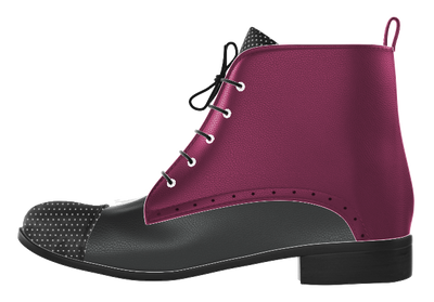 Burton - Derby Boots