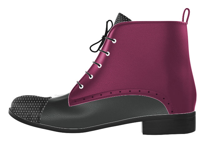 Burton - Derby Boots