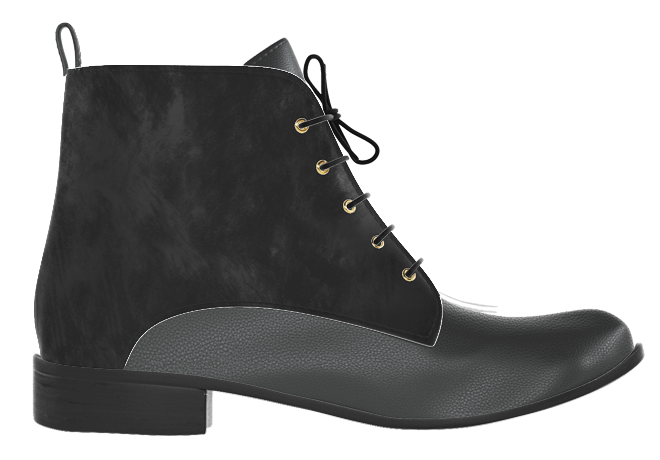 Burton - Derby Boots