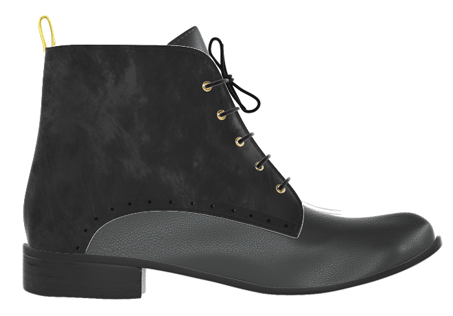 Burton - Derby Boots