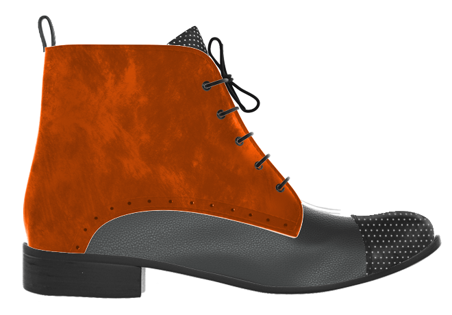 Burton - Derby Boots