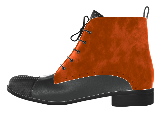 Burton - Derby Boots