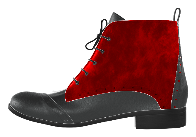 Burton - Derby Boots