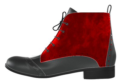 Burton - Derby Boots
