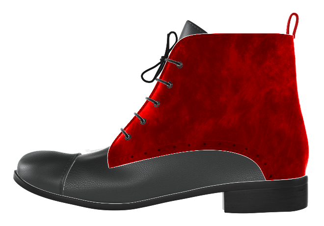 Burton - Derby Boots