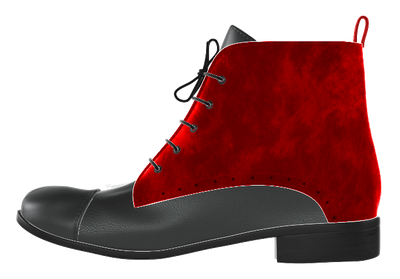 Burton - Derby Boots
