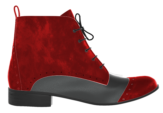 Burton - Derby Boots