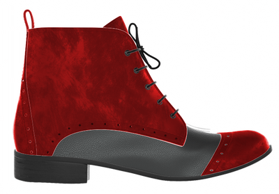 Burton - Derby Boots