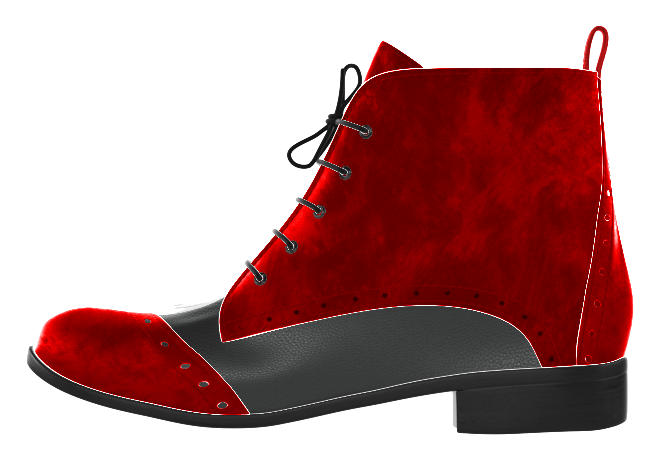 Burton - Derby Boots