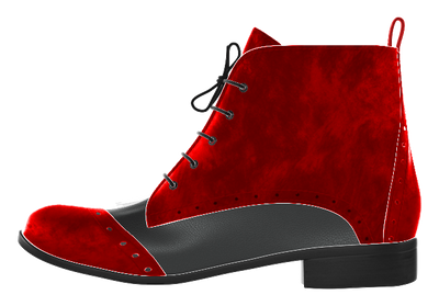 Burton - Derby Boots