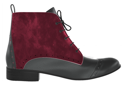 Burton - Derby Boots