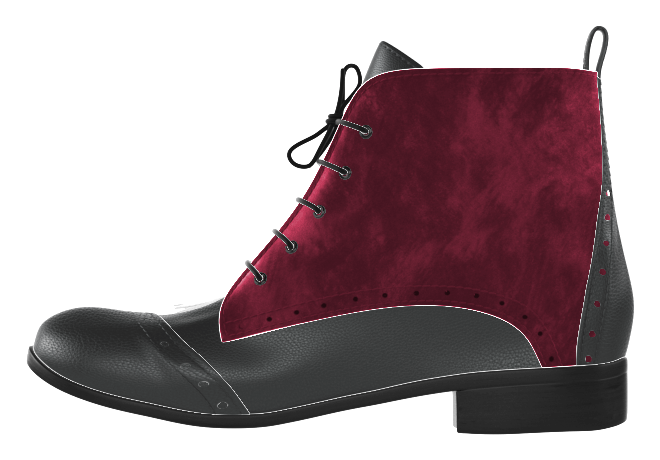 Burton - Derby Boots