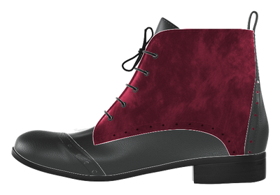 Burton - Derby Boots
