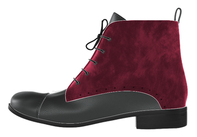 Burton - Derby Boots